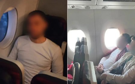 Dünyanın öbür ucuna kaçtı kurtulamadı. Serkan Kurtuluş Türkiye'ye iade edildi