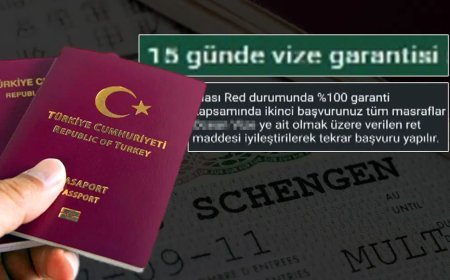 Vize dolandırıcılığı soruşturmasında 38 tutuklama istemi