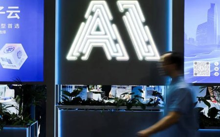 Çin, gelişmiş yapay zekada günden günde ABD'ye yaklaşıyor