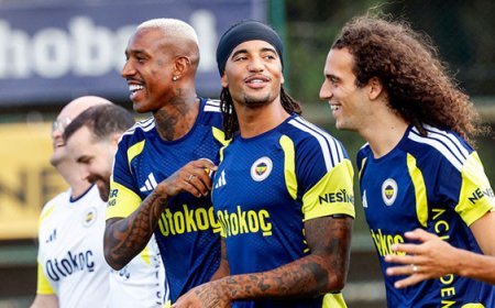 Fenerbahçe, Gençlerbirliği maçına hazır!