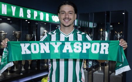 Konyaspor, Enis Destan transferini açıkladı!