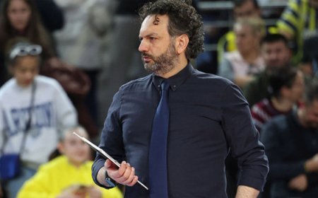 Stefano Lavarini Fenerbahçe'ye geri döndü!