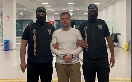 İçişleri Bakanlığından suç örgütü elebaşı Serkan Kurtuluş'un Türkiye'ye getirilmesine ilişkin açıklama