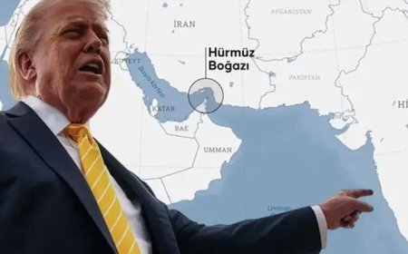 SON DAKİKA HÜRMÜZ BOĞAZI HABERLERİ: Trump'tan Hürmüz açıklaması! 'Çok yakında' diyerek ilan etti