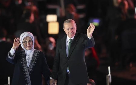 Cumhurbaşkanı Erdoğan: Çeyrek asrı devirmenin gururunu yaşıyoruz