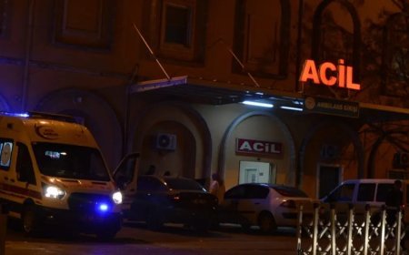 Kavgada bıçaklandı, hastanede hayatını kaybetti