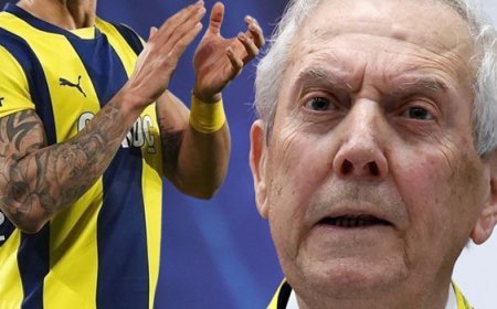 Fenerbahçe'de bir ayrılık daha! Yönetimden bonservis şartı