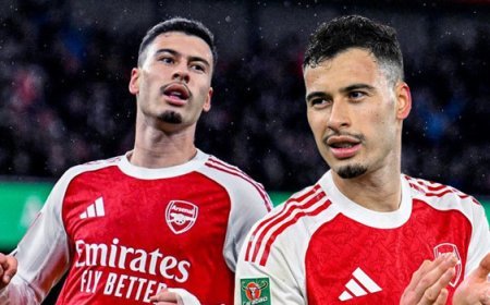 Gabriel Martinelli’den Galatasaray kararı!