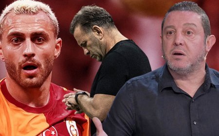 Galatasaray-Çorum FK maçını Nihat Kahveci değerlendirdi: Mesaj alınmalı!