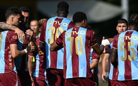 Salah'lı Trabzonspor, Kasımpaşa önünde!