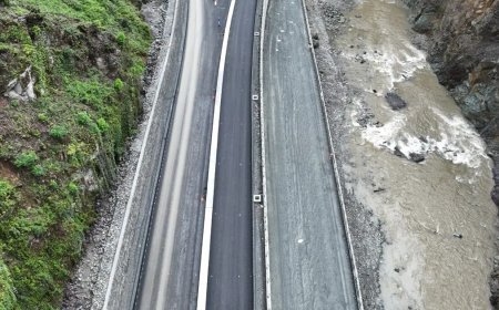 1 saatlik yol 35 dakikaya düşecek