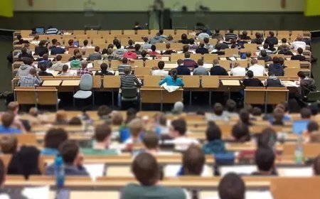 YÖK Başkanı açıkladı. Üniversite affından 500 bin öğrenci yararlanabilir