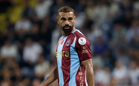 Mohamed Salah, Süper Lig'de ilk maçına çıktı!