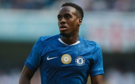 Fenerbahçe'den Jamie Gittens için açıklama!