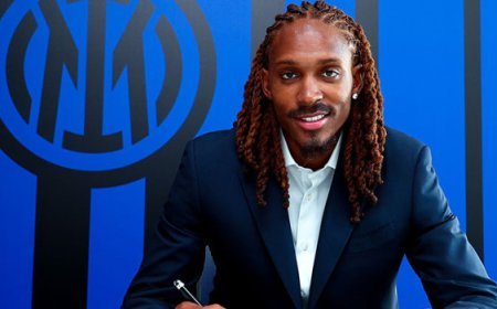 Inter, Djed Spence'i kadrosuna kattı!