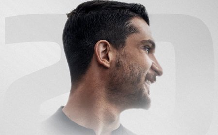 Beşiktaş'tan Necip Uysal için veda töreni!