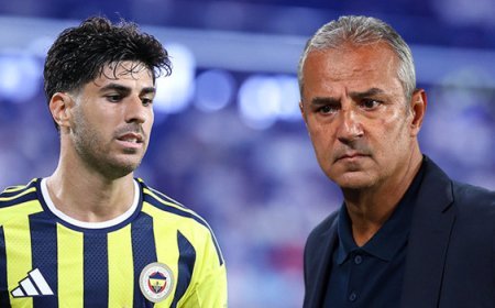 Fenerbahçe'de şok Gençlerbirliği yenilgisi sonrası sert eleştiri: 'Sanki İsmail Kartal’ın bir 'Asensio saati' var, alarm çalıyor ve Asensio kenara geliyor!'