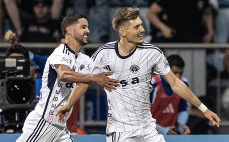 Süper Lig'de Benedyczak fırtınası! Daha iyisi yok