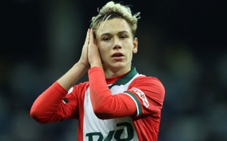 Galatasaray'dan Batrakov transferi için dev adım!