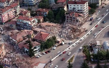 17 Ağustos depreminin 27. yılı: Saat 03.02’de hayat durdu