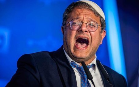 SON DAKİKA HABERLER: Terörist Ben-Gvir'den kan donduran sözler! 'Gazze'de her gece 30-40 kişiyi öldürmeliyiz'