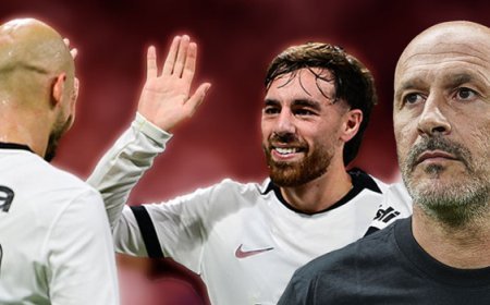 Beşiktaş-Eyüpspor maçını yazdılar: Hayal kurduruyor!