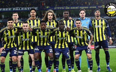 Fenerbahçe'de ayrılık rüzgarı sürüyor! Fred ve Cherif sonrası bir veda daha