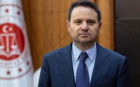 Bakan Gürlek duyurdu! 4 suç örgütüne darbe: 818 şüphelinin mal varlıklarıne el konuldu