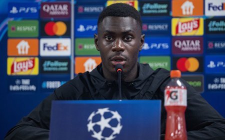 Moussa Niakhate: 'Fenerbahçe devasa bir ekip!'