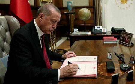 SON DAKİKA HABERİ: Çerçeve Yasa Resmi Gazete’de yayımlandı!