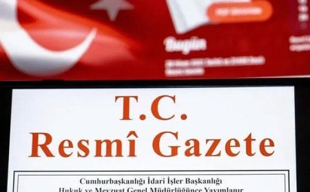 Çocuk Koruma Kanunu ile Bazı Kanunlarda Değişiklik Yapılmasına Dair Kanun Resmi Gazete'de