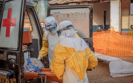 Kongo'da Ebola 'kasırgası': En ölümcül salgından 3 kıt hızlı ilerliyor!