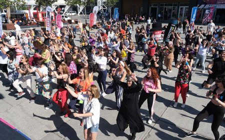 İstanbul Fitness Week için geri sayım başladı