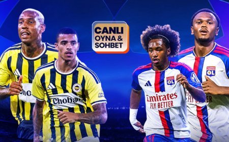 Fenerbahçe, Lyon karşısında! Maçın heyecanı Misli'de