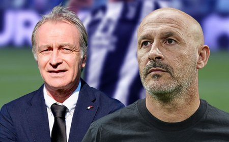 Beşiktaş'tan Juventus'a teklif! Transfer kararı ortaya çıktı