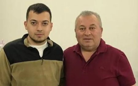 Cemal Enginyurt'un oğlu Alptürk Enginyurt ifadeye çağrıldı