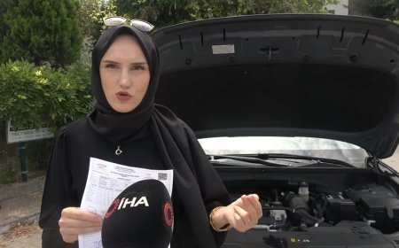 Sıfır araba aldı, ekspertizde boyalı çıktı: "40 gündür bu mağduriyetin içindeyim"