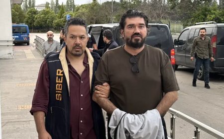 Rasim Ozan Kütahyalı tahliye oldu
