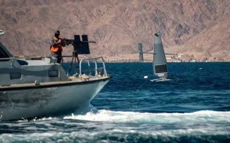 ABD yapımı insansız deniz araçları Avrupa'da üretime başlıyor