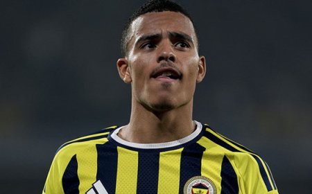 Mason Greenwood: 'Gol atmak için Fenerbahçe'ye geldim!'