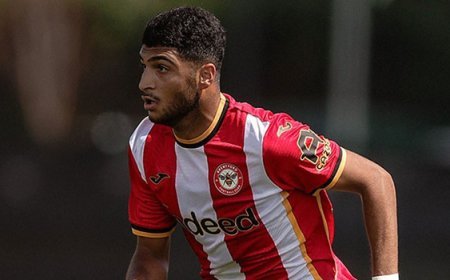 Brentford, Emre Konak'ı Lincoln City'ye kiralandı!