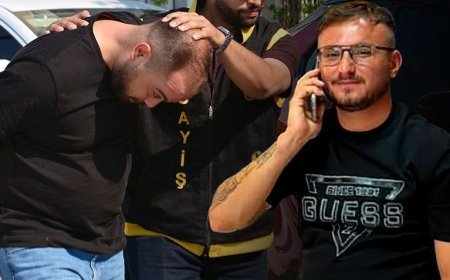 Parkta 'yan baktın' kavgası cinayetle bitti! ‘Mırıldanınca bıçakladım’