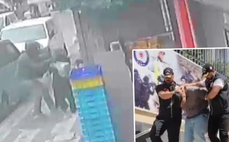 İstanbul'da ATM'lerin önünü mesken tutmuştu, tutuklandı