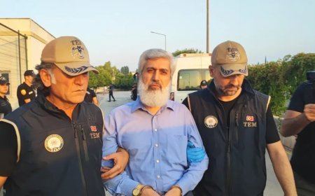 Gözaltına alınan Alparslan Kuytul ve eşine yönelik suçlamalar ve iddialar neler?