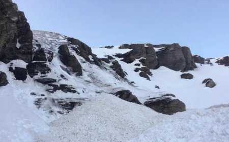 Alplerde 34 yıl önce kaybolan iki dağcının cansız bedeni bulundu