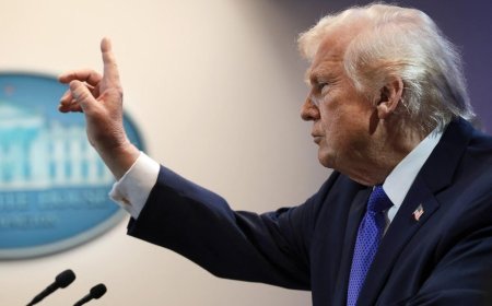 ABD basınından flaş iddia! 'Trump'tan İran'ı zaman içinde boğma stratejisi'