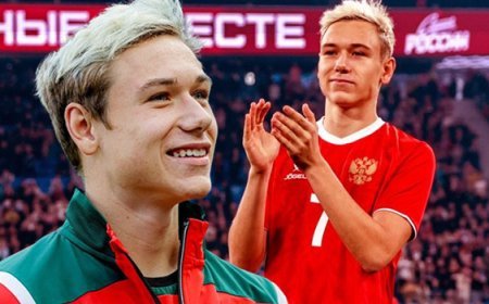Batrakov, Galatasaray’ı resmen açıkladı! ‘Transfer olacağım’