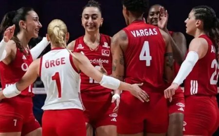 2026 CEV Kadınlar Avrupa Voleybol Şampiyonası'na dev sponsor desteği