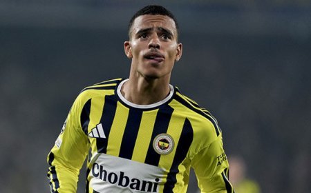 Fenerbahçe-Lyon maçı Fransa’da manşetlerde! ‘Greenwood’un dehası’