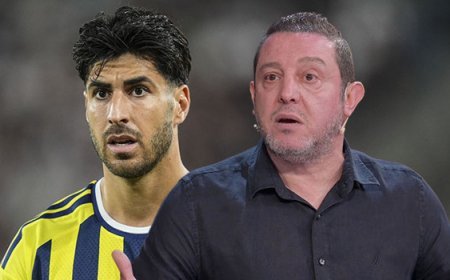 Fenerbahçe-Lyon maçını Nihat Kahveci değerlendirdi: Kerem sahada yok! Takım, Asensio diye bağırdı